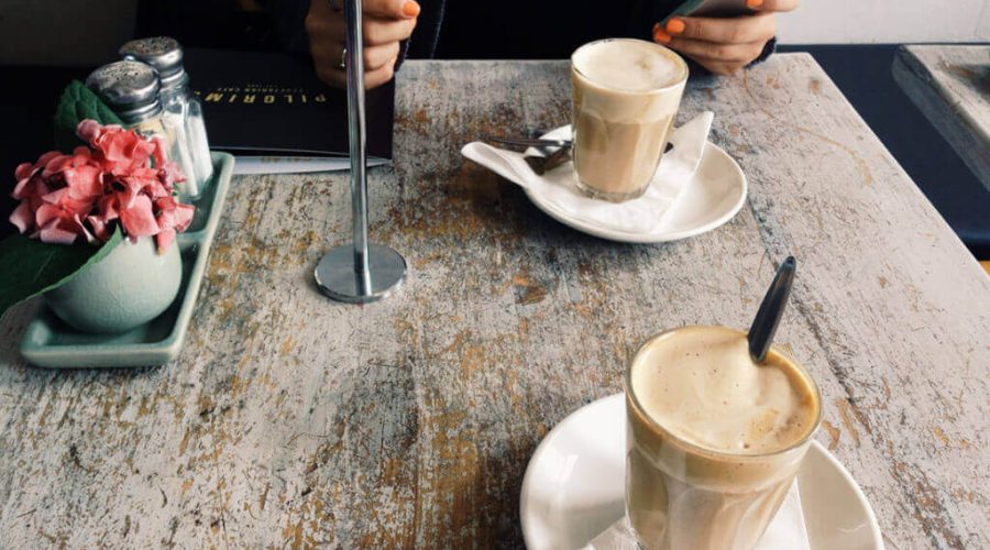 Top Ten Cafes to Visit in Toronto